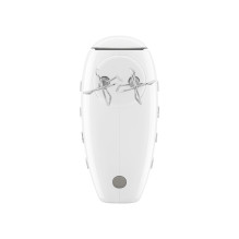 Hand Mixer - SMEG HMF01WHEU 250W 9 Speeds Turbo Function White