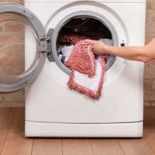 Gyvūnų Šluostės - Vileda Pet Pro, Mėlyna