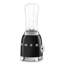Blender - Smeg 50\'style glass black.