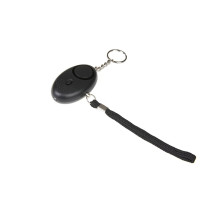 Personal Alarm - GUARD SCORPION 120 dB Siren with LED Flashlight Black Personal Alarm - GUARD SCORPION 120 dB Siren with LED Flashlight Black