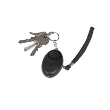 Personal Alarm - GUARD SCORPION 120 dB Siren with LED Flashlight Black Personal Alarm - GUARD SCORPION 120 dB Siren with LED Flashlight Black