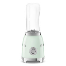 Blender - SMEG PBF01PGEU Compact Personal with 2 Speed Levels and 2 Bottles Green