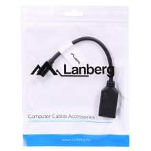 DisplayPort Cable - Lanberg...