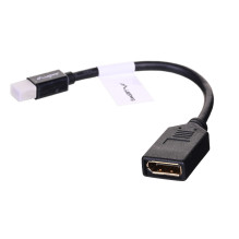 DisplayPort Cable - Lanberg AD-0003 Black DisplayPort Cable - Lanberg AD-0003 Black