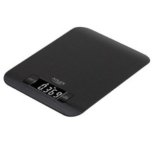 Kitchen Scale - Electronic Stainless Steel with LCD Display, Tare Function, 5 kg Capacity, 1 g Accuracy, Multiple Units, Kitchen Scale - Electronic Stainless Steel with LCD Display, Tare Function, 5 kg Capacity, 1 g Accuracy, Multiple Units,