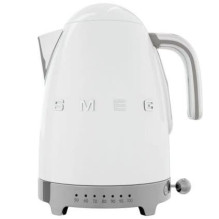 Elektrinis virdulys - Smeg 50-ųjų stiliaus virdulys KLF03WHEU 1,7L 2400W balta