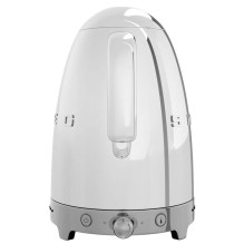 Elektrinis virdulys - Smeg 50-ųjų stiliaus virdulys KLF03WHEU 1,7L 2400W balta