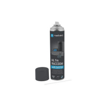 Suslėgtas Oras - Natec Raccoon NSC-1763 600 ml Suslėgtas Oras - Natec Raccoon NSC-1763 600 ml
