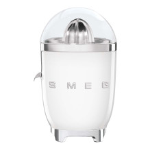 Citrusų Spaudiklis - SMEG CITRUSPERS CJF11WHEU 70W Automatinis BPA-nemokamas Tritanas Nerūdijančio Plieno Baltas