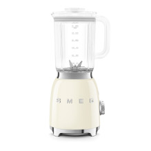 Blenderis - SMEG STIKLINIS BLENDERIS BLF03CREU 800W 1.5L BPA-nemokamas Indas Kremas