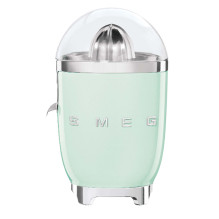 Centrifuginis Spaudiklis - SMEG CJF11PGEU 70W Automatinis Nerūdijančio Plieno Spaudiklis Žalias