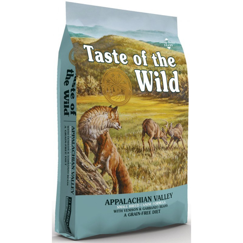 Dog Food - Taste Of The Wild Appalachian Valley 12.2 Kg
