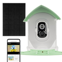 Redleaf RD001 bird feeder surveillance camera