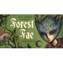 Rockpool Forest Fae Cards