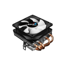 Cooler - Aerocool Air Frost 4 9 Cm Black Cooler - Aerocool Air Frost 4 9 Cm Black