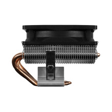 Cooler - Aerocool Air Frost 4 9 Cm Black Cooler - Aerocool Air Frost 4 9 Cm Black
