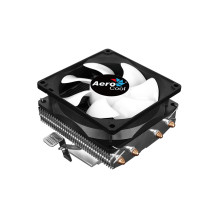 Cooler - Aerocool Air Frost 4 9 Cm Black Cooler - Aerocool Air Frost 4 9 Cm Black