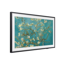 Televizorius - Samsung QE32LS03CBU 32" Full HD Smart TV Wi-Fi Juodas