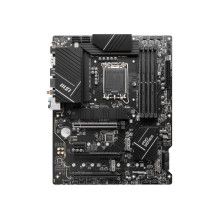 Motherboard - MSI PRO Z790-P WIFI LGA 1700 ATX, DDR5, Wi-Fi 6, 2.5GbE