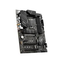 Motininė Plokštė - MSI PRO Z790-P WIFI LGA 1700 ATX, DDR5, Wi-Fi 6, 2.5GbE