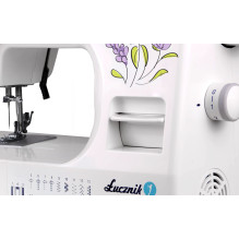 Sewing Machine - Łucznik Weronika 2008 22 Programs 5 Stitch Patterns Free Sleeve