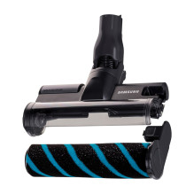 Vacuum Cleaner - Samsung Jet 75E 200W Suction Power 60min Run Time 0.8L Dust Capacity