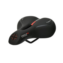 Bicycle Saddle - Wittkop Medicus Twin 2.0