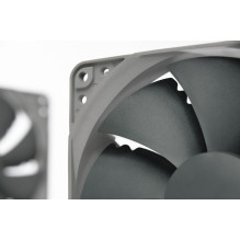 Computer Fan - Noctua NF-P12 Redux-1700 PWM 12 cm Gray Computer Fan - Noctua NF-P12 Redux-1700 PWM 12 cm Gray