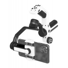 FeiyuTech Scorp mini P rankinis stabilizatorius išmaniesiems telefonams (Baltas)