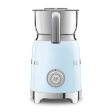 Home and Kitchen Appliance - SMEG MFF11PBEU Automatic Milk Frother 500W 250ml Blue