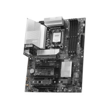 Motininė Plokštė - MSI PRO B860-P WIFI ATX LGA 1851 DDR5 256GB Wi-Fi 7 Motininė Plokštė - MSI PRO B860-P WIFI ATX LGA 1851 DDR5 256GB Wi-Fi 7