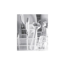 Blenderis - Bosch MSM6B150 Panardinamasis 300 W Baltas