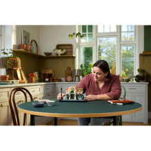 Konstruktorius - LEGO ICONS 10362 Prancūzų Kavinė 1101 elementas 160mm aukštis 60mm gylis 300mm plotis