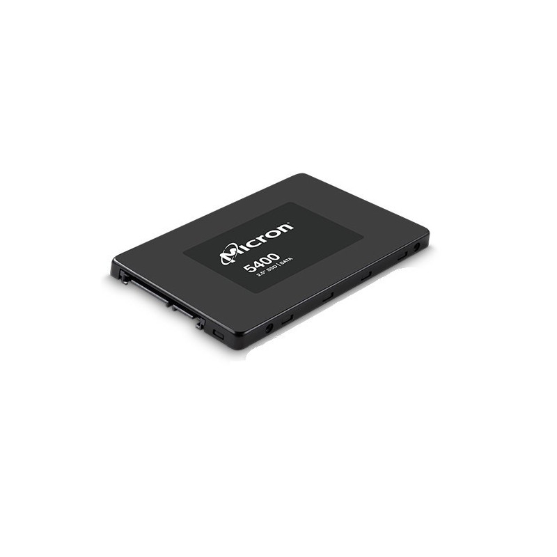 SSD - Micron 5400 PRO 240GB SATA 6 Gbit / s 3D TLC NAND