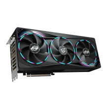 Vaizdo Plokštė - GeForce RTX 5070 AORUS MASTER 12GB GDDR7 7680x4320 2512MHz 3 Ventiliatoriai