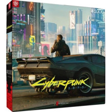 Dėlionė - Cenega Cyberpunk...