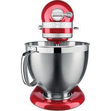 Virtuvinis Kombainas - KitchenAid Artisan 5KSM185PS 4.8 L 300 W Raudonas