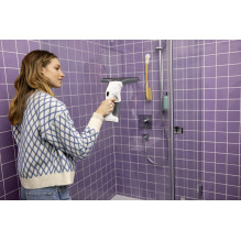Window Cleaner - Kärcher WV 1 Plus Electric 100 L Black, White Window Cleaner - Kärcher WV 1 Plus Electric 100 L Black, White