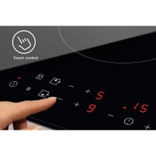Induction Cooker - Electrolux LIT30230C Black, 2 Zones Induction Cooker - Electrolux LIT30230C Black, 2 Zones
