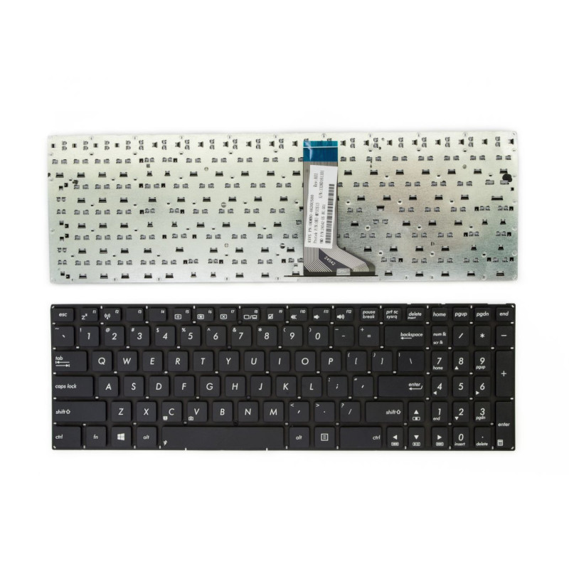 Keyboard ASUS: F551, X551, X551MAV, X551CA