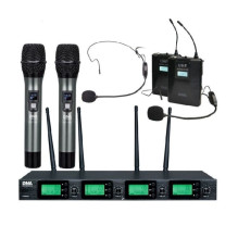 Microphone - DNA RV-4 MIX Wireless Microphone System