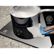 Indukcinė Viryklė - Electrolux LIT30230C Juoda, 2 Zonų Indukcinė Viryklė - Electrolux LIT30230C Juoda, 2 Zonų