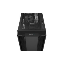 Computer Case - DeepCool CC560 ARGB V2 Midi Tower Black Computer Case - DeepCool CC560 ARGB V2 Midi Tower Black