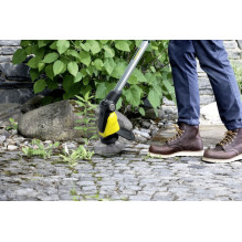 Weed Remover - Kärcher WRE 18-55 2.5 Ah, 2.8 kg