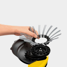 Weed Remover - Kärcher WRE 18-55 2.5 Ah, 2.8 kg