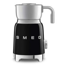 Home and Kitchen Appliance - SMEG MFF11BLEU Automatic Milk Frother 500W 250ml Black