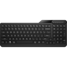 Klaviatūra - HP 460 Daugiafunkcinė Juoda Klaviatūra - HP 460 Daugiafunkcinė Juoda