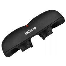 Bicycle Seat - Wittkop Medicus PROevo 3.0 Gel Ventilated Black