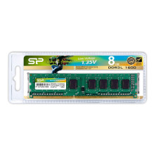 RAM Module - Silicon Power 8 GB DDR3L 1600 MHz 1 x 8 GB DIMM CAS 11