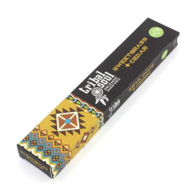 Hari Darshan Tribal Soul Incense - Sweet Grass Cedar
